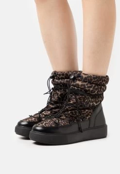 Even&Odd Snow Boot - Bottines À Plateau - Multi-Coloured