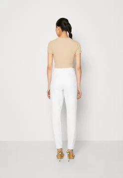 Even&Odd 3 Pack - T-Shirt Basique - Beige/Black/Orange -Pas Cher Mode Féminine Magasin 9041a28a8be74a9ca751033fa3c7ad00