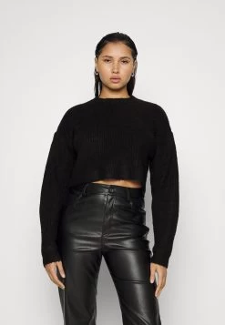 Even&Odd Pullover - Black