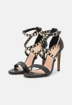 Even&Odd Sandales - Black -Pas Cher Mode Féminine Magasin 90dfd9a8b34842aeaa1d2e51042f5b4b