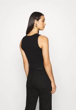 Even&Odd 2 Pack - Débardeur - Black/Blue -Pas Cher Mode Féminine Magasin 9183d448dc6743c097328c20cb89d813