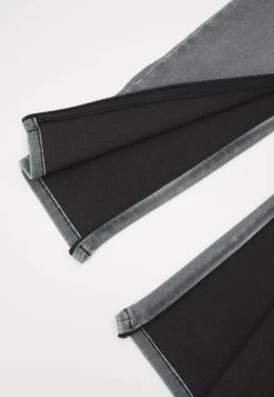 Even&Odd Jeans Skinny - Grey Denim -Pas Cher Mode Féminine Magasin 91c6f9d6baf142d18d6b9d70db891209