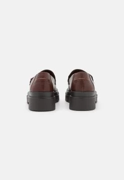 Mocassins - Brown -Pas Cher Mode Féminine Magasin 922232823abd456e8982ddb3ca73c716