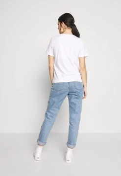 Even&Odd 2Pack - T-Shirt Basique - White/Black -Pas Cher Mode Féminine Magasin 93b0fb9fb6244e07afb51cd7139a9189