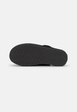 Even&Odd Platform - Chaussons - Black -Pas Cher Mode Féminine Magasin 940b6b4cdcf94bbfa6cc7d2dc66e6bd9