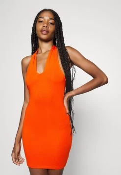 Even&Odd Robe En Jersey - Red -Pas Cher Mode Féminine Magasin 9446dffe68394135bc3dbaa845c15a4d