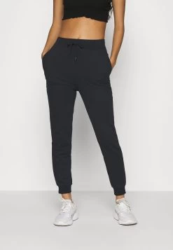 Even&Odd 2Er Pack - Slim Fit Joggers - Pantalon De Survêtement - Black/ White -Pas Cher Mode Féminine Magasin 946c1b8def414fd4b5e5cc63d8ecd91f