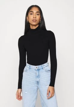 Even&Odd Cropped Turtle Neck 2 Pack - Pullover - Black/ White 11 Even&Odd Cropped Turtle Neck 2 Pack - Pullover - Black/ White -Pas Cher Mode Féminine Magasin 94ad5ae168614afe92a40cf2a7c91001