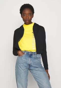 Even&Odd Sweat Zippé - Black