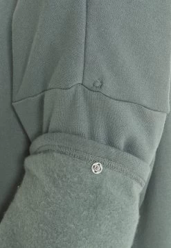 Even&Odd Sweatshirt - Green 18 Even&Odd Sweatshirt - Green -Pas Cher Mode Féminine Magasin 94dd80568b7f48b598530f33d16e9956