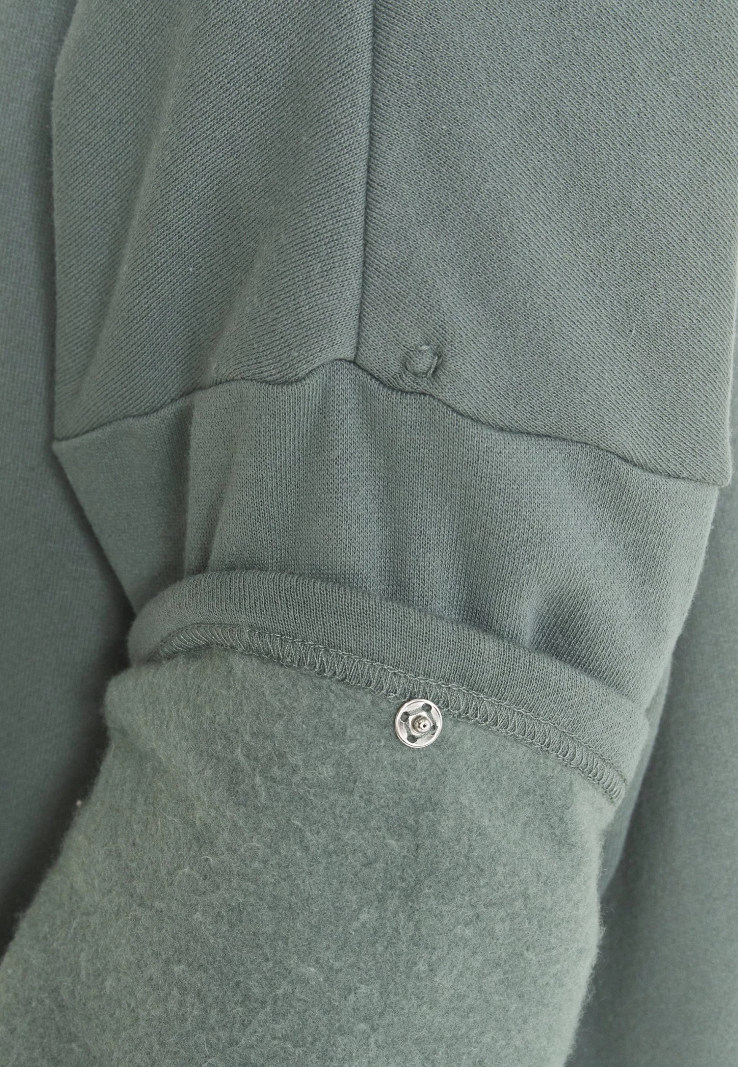 Even&Odd Sweatshirt - Green 7 Even&Odd Sweatshirt - Green – Image 7