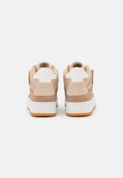 Even&Odd Baskets Montantes - Beige/White/Light Pink -Pas Cher Mode Féminine Magasin 95340130df1d49be90ed2f5d980fbcbd