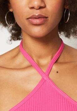 Even&Odd Robe En Jersey - Pink -Pas Cher Mode Féminine Magasin 95c1f16fd4414f2f9260db9401480dc6