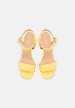 Even&Odd Sandales - Yellow 11 Even&Odd Sandales - Yellow -Pas Cher Mode Féminine Magasin 965989709e3a47ed9233826a3dedd8ba
