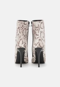 Even&Odd Bottines À Talons Hauts - Coloured -Pas Cher Mode Féminine Magasin 966ef552863c45c0a24b4a3be80f6eb7