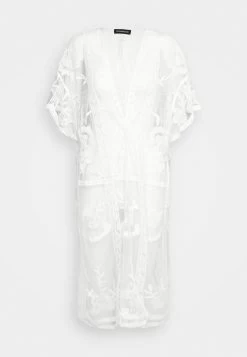 Even&Odd Gilet - White -Pas Cher Mode Féminine Magasin 96bd74c153374590be9ff0220d75bba7