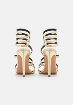 Even&Odd Sandales - Gold -Pas Cher Mode Féminine Magasin 9742a387886e434a89883256c0ec6f21