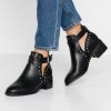 Even&Odd Boots À Talons - Black
