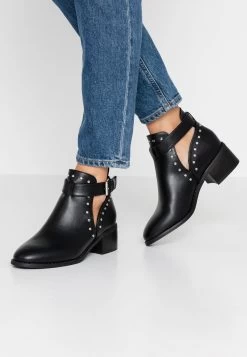 Even&Odd Boots À Talons - Black