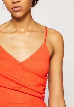 Even&Odd Combinaison - Red 11 Even&Odd Combinaison - Red -Pas Cher Mode Féminine Magasin 98151400bff840b596f1c2d73c5be390