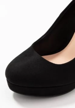 Escarpins À Talons Hauts - Black 9 Escarpins À Talons Hauts - Black -Pas Cher Mode Féminine Magasin 9843054dc68948ca9fd78e1212c63dfc