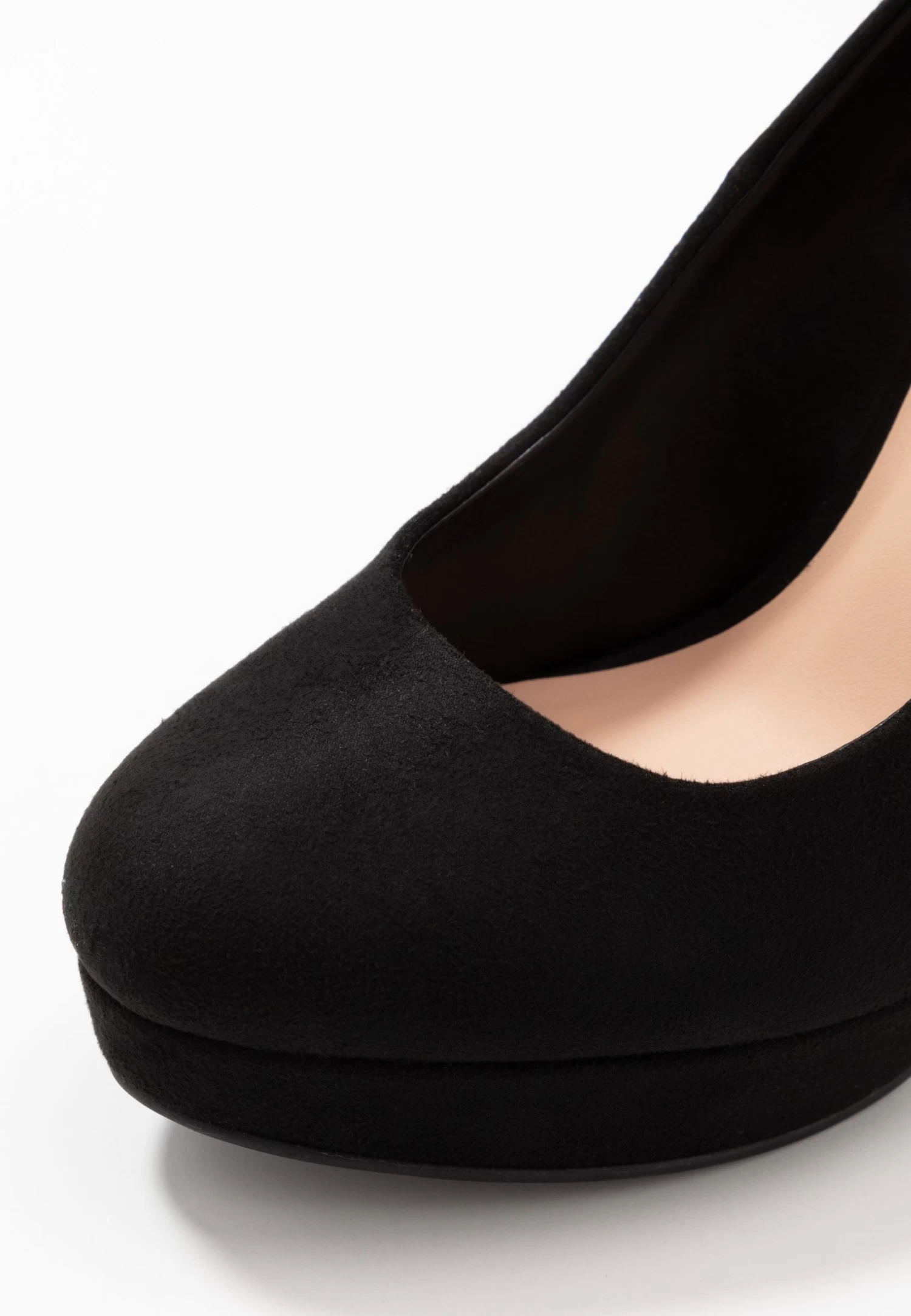 Escarpins À Talons Hauts - Black 3 Escarpins À Talons Hauts - Black – Image 3