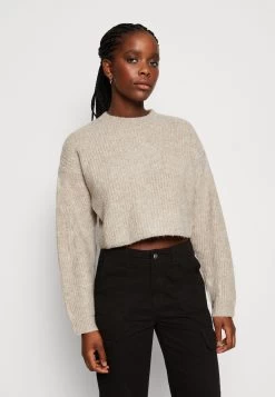 Even&Odd Pullover - Beige