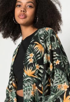 Even&Odd Veste Légère - Black/Green/Yellow 9 Even&Odd Veste Légère - Black/Green/Yellow -Pas Cher Mode Féminine Magasin 99f109d5d5f0492ca7c2b346bfd63f51