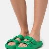 Even&Odd Sandales De Bain - Green