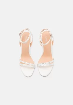 Even&Odd Sandales - White 11 Even&Odd Sandales - White -Pas Cher Mode Féminine Magasin 9a520ff2829047a0a31605eaeaf0c683