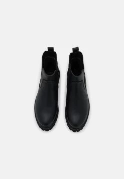 Winter Booties - Bottines - Black -Pas Cher Mode Féminine Magasin 9b430a4795ca43ee898edb90259d4586