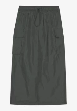 Even&Odd Jupe Crayon - Khaki -Pas Cher Mode Féminine Magasin 9c3c0f454a5f4d3a931aabf384ca808b