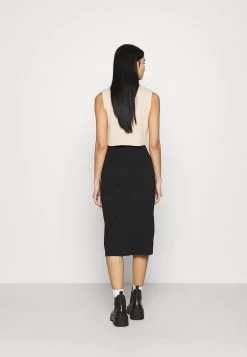 Even&Odd 2 Pack - Jupe Crayon - Black/Bordeaux -Pas Cher Mode Féminine Magasin 9c519fd4eb9d47f5965293b3587311ba