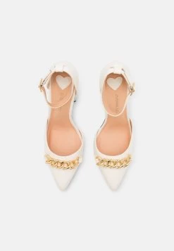 Even&Odd Escarpins - White 11 Even&Odd Escarpins - White -Pas Cher Mode Féminine Magasin 9c5cc6de22114723ae7ff36ac5e66106