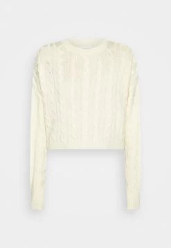 Even&Odd Pullover - White 10 Even&Odd Pullover - White -Pas Cher Mode Féminine Magasin 9c8ef4fe31514a5bbc0a89b83a752da3