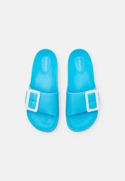 Even&Odd Sandales De Bain - Blue 11 Even&Odd Sandales De Bain - Blue -Pas Cher Mode Féminine Magasin 9d4c5bfe3d7a4a6aa46aed247e7031fa