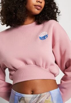 Even&Odd Sweatshirt - Pink -Pas Cher Mode Féminine Magasin 9dca02e0f95d4d90b05b326e69c3ea37