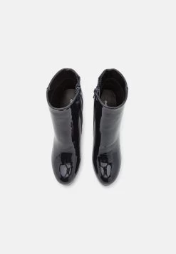 Even&Odd Bottines À Plateau - Dark Blue -Pas Cher Mode Féminine Magasin 9e24490e01a2403d9dafe728e7db5794