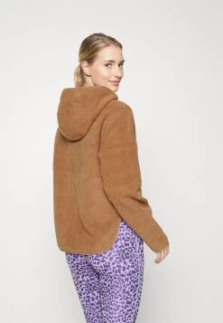 Veste Polaire - Light Brown -Pas Cher Mode Féminine Magasin 9f78421cb48e444dba184121659098fe