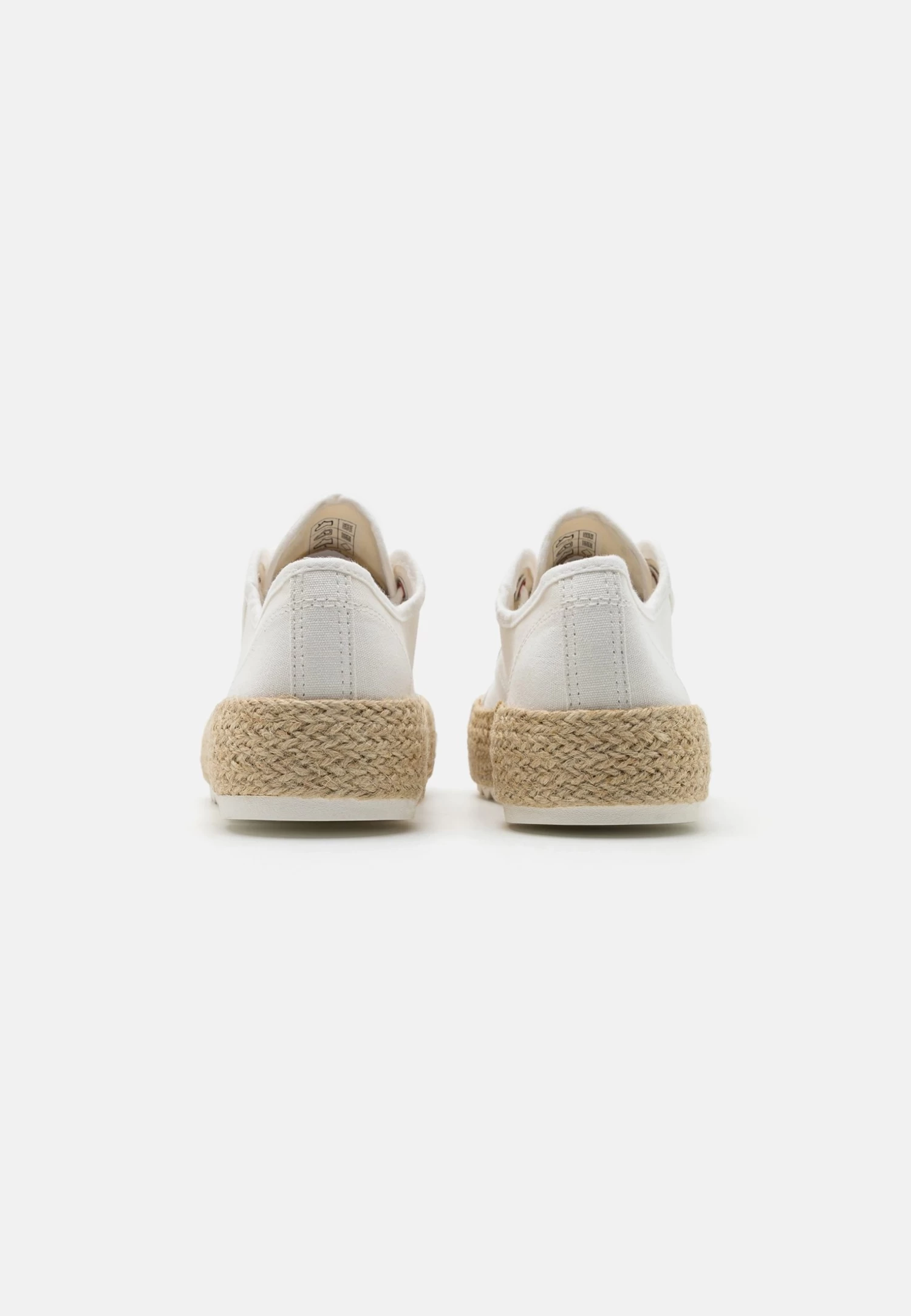 Even&Odd Baskets Basses - Off-White 4 Even&Odd Baskets Basses - Off-White – Image 4