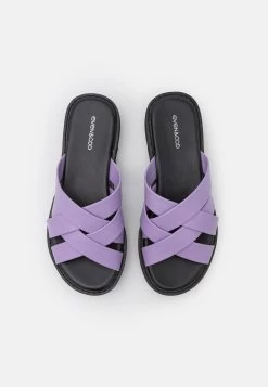 Even&Odd Mules - Lilac 11 Even&Odd Mules - Lilac -Pas Cher Mode Féminine Magasin 9fb21176d48d4b1692edb43049d1b94c
