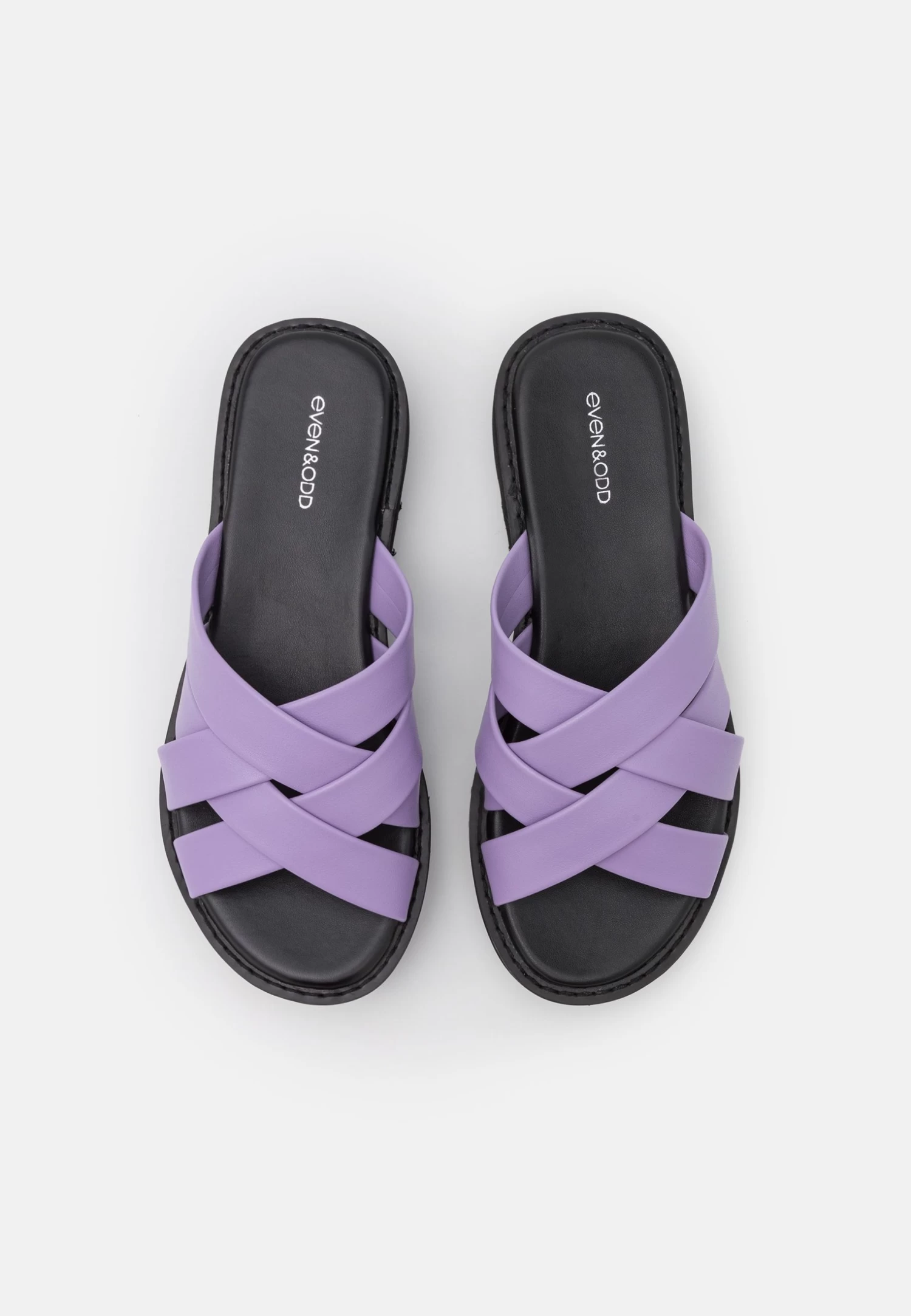 Even&Odd Mules - Lilac 6 Even&Odd Mules - Lilac – Image 6