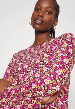 Robe De Jour - Multicolor/Black -Pas Cher Mode Féminine Magasin 9ff4cd5837ea4a11a0a2569616b5286f