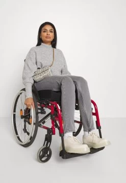 Even&Odd Jeans Skinny - Grey Denim -Pas Cher Mode Féminine Magasin a015c61d46b0463d9e60c30d3e665c8e