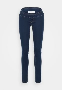 Even&Odd Jeans Skinny - Blue Denim