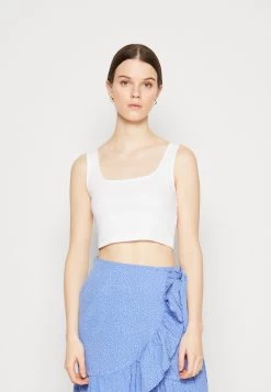 Even&Odd Débardeur - Pink/White -Pas Cher Mode Féminine Magasin a0637dd89d7c43ddac52d5147c65788d