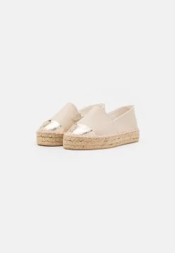 Even&Odd Espadrilles - Beige/ Gold 8 Even&Odd Espadrilles - Beige/ Gold -Pas Cher Mode Féminine Magasin a0c8382ba01e4336b225bde3f70843ec