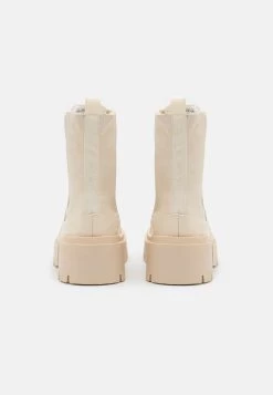 Even&Odd Winter Boot - Bottines À Plateau - Off-White -Pas Cher Mode Féminine Magasin a2680508bdef4cf9b4b7158c0cbce79f