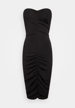 Even&Odd Robe Fourreau - Black 10 Even&Odd Robe Fourreau - Black -Pas Cher Mode Féminine Magasin a282273d30a04ee698059600e894d570