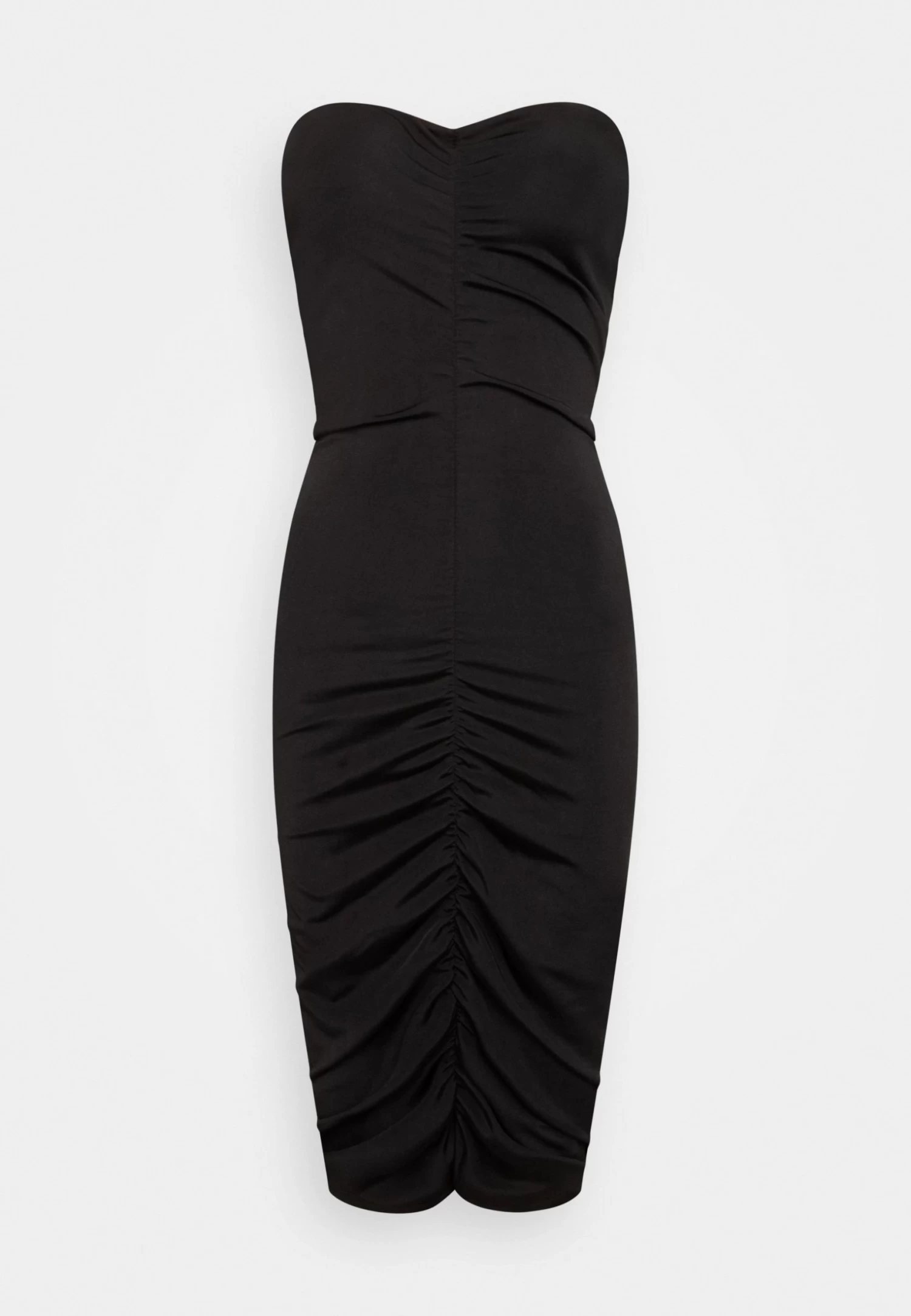 Even&Odd Robe Fourreau - Black 5 Even&Odd Robe Fourreau - Black – Image 5